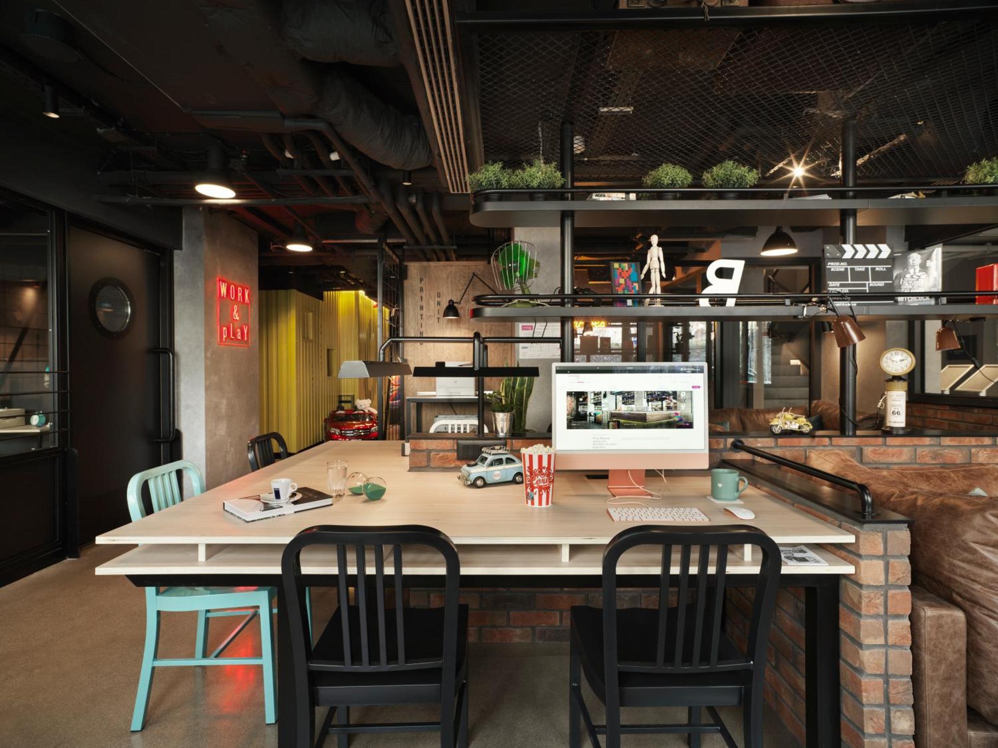 Moxy Belgrade Hotel Exterior foto