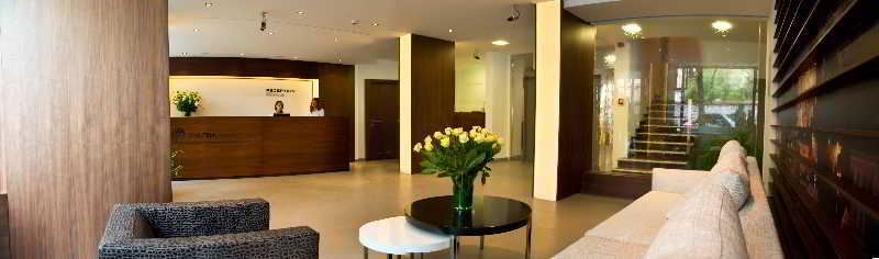 Moxy Belgrade Hotel Exterior foto