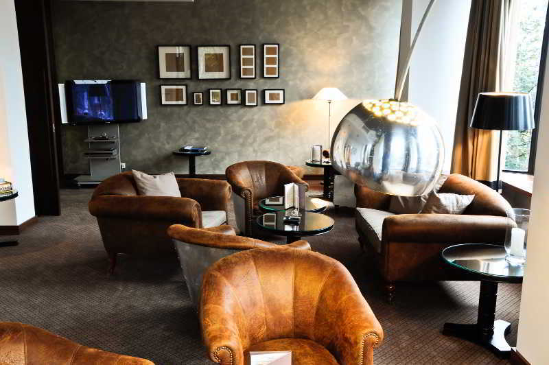Moxy Belgrade Hotel Exterior foto