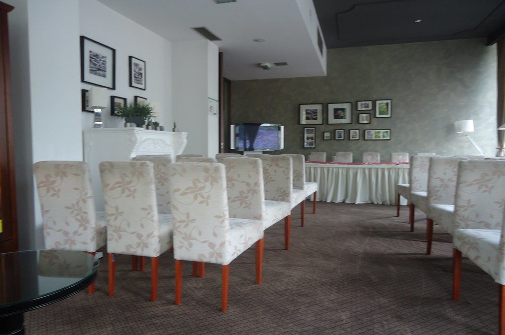 Moxy Belgrade Hotel Exterior foto